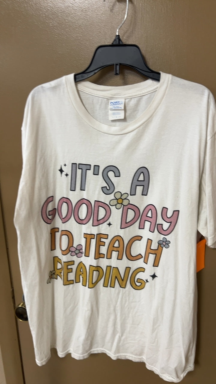 T-Shirt Large