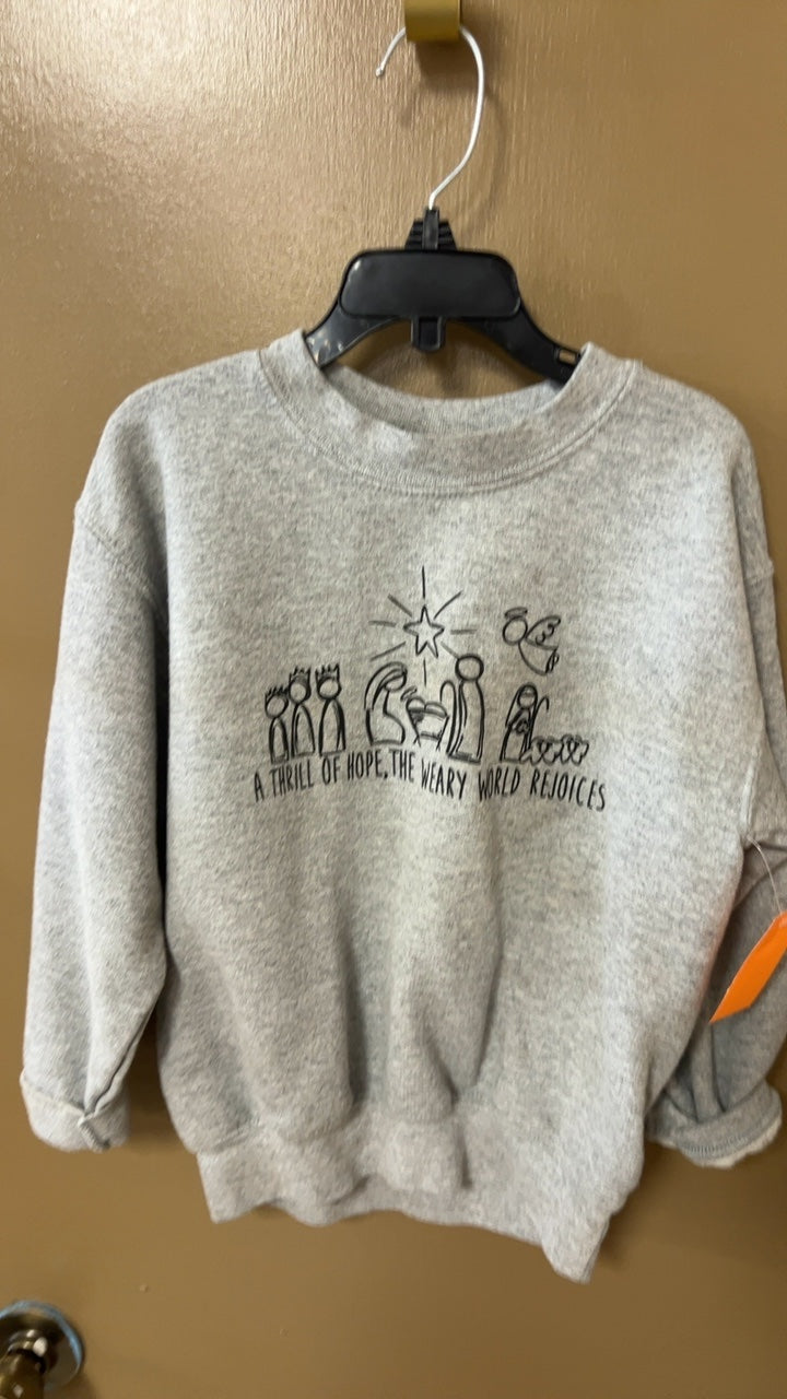 Sweatshirt Youth XS