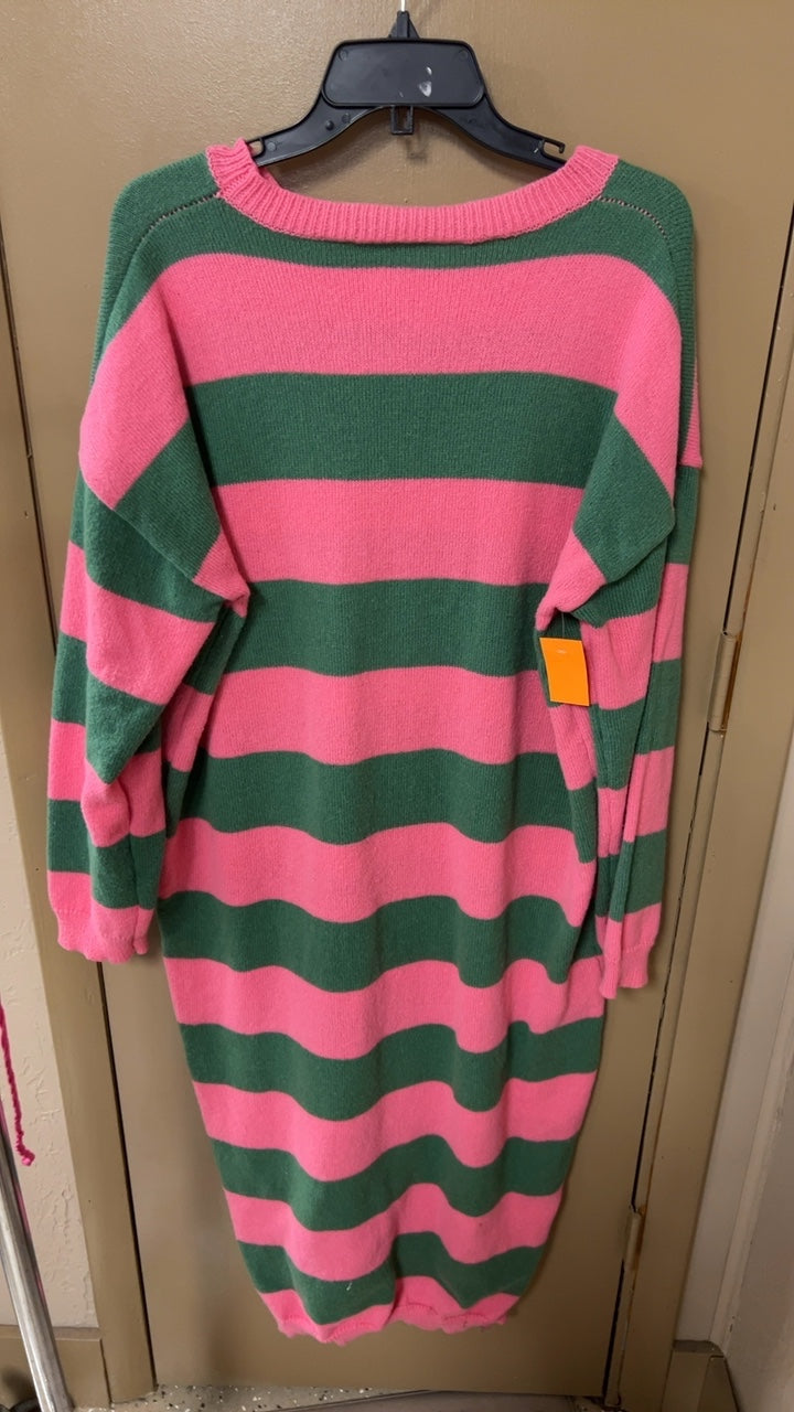 Dress Sweater Large