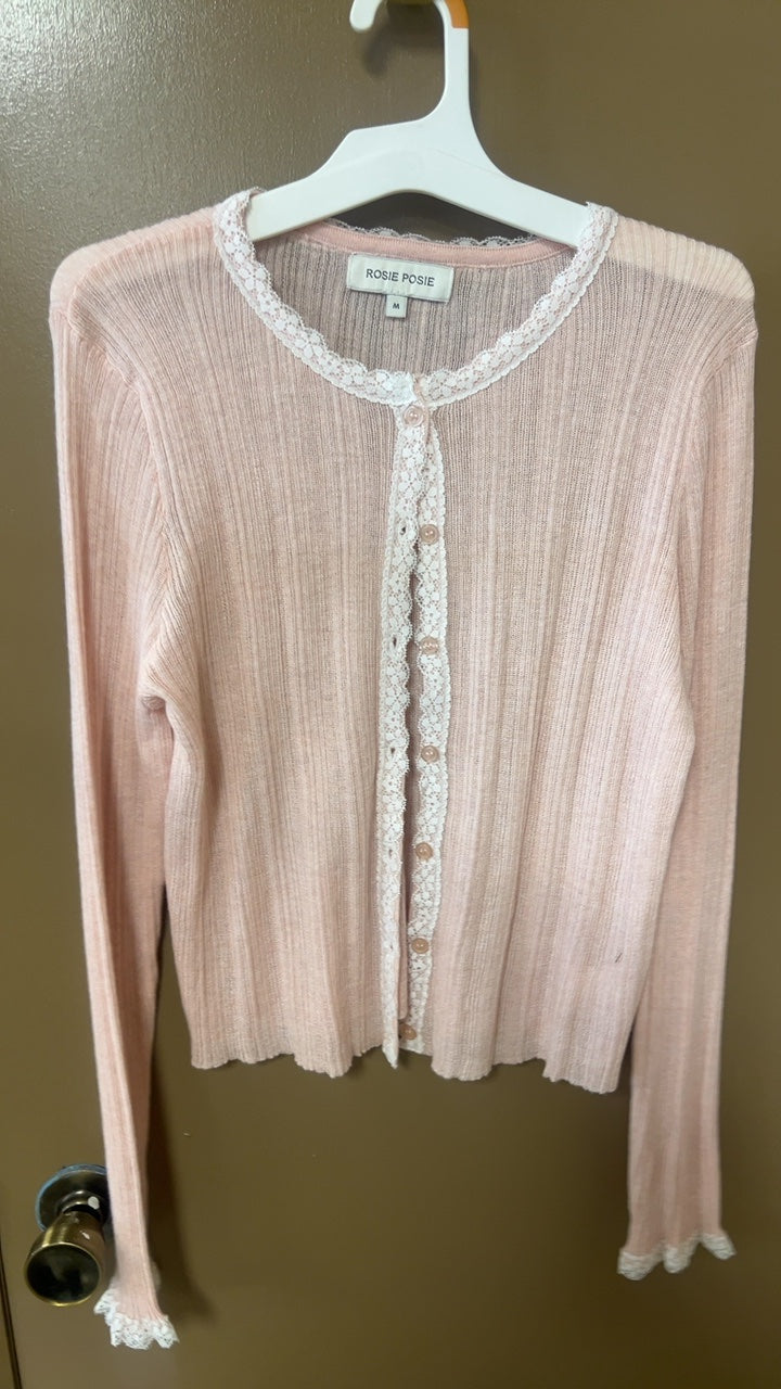 ROSIE POSIE Cardigan M