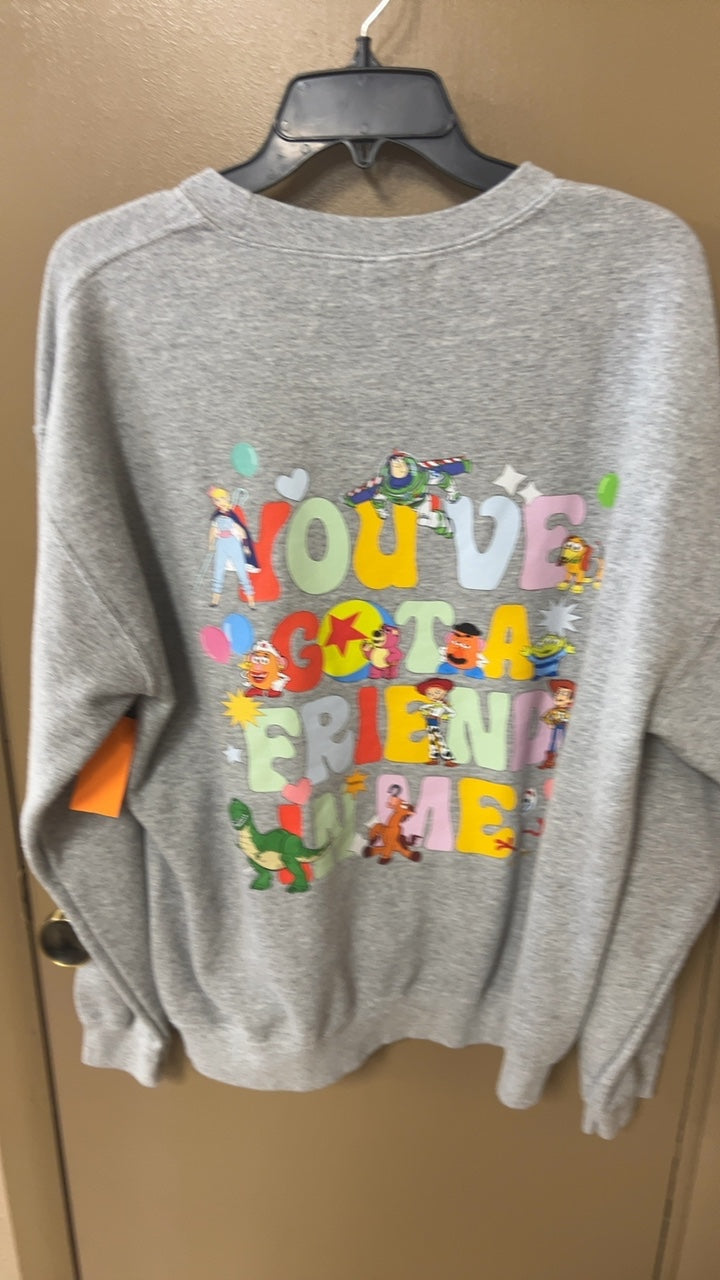 Sweater Large