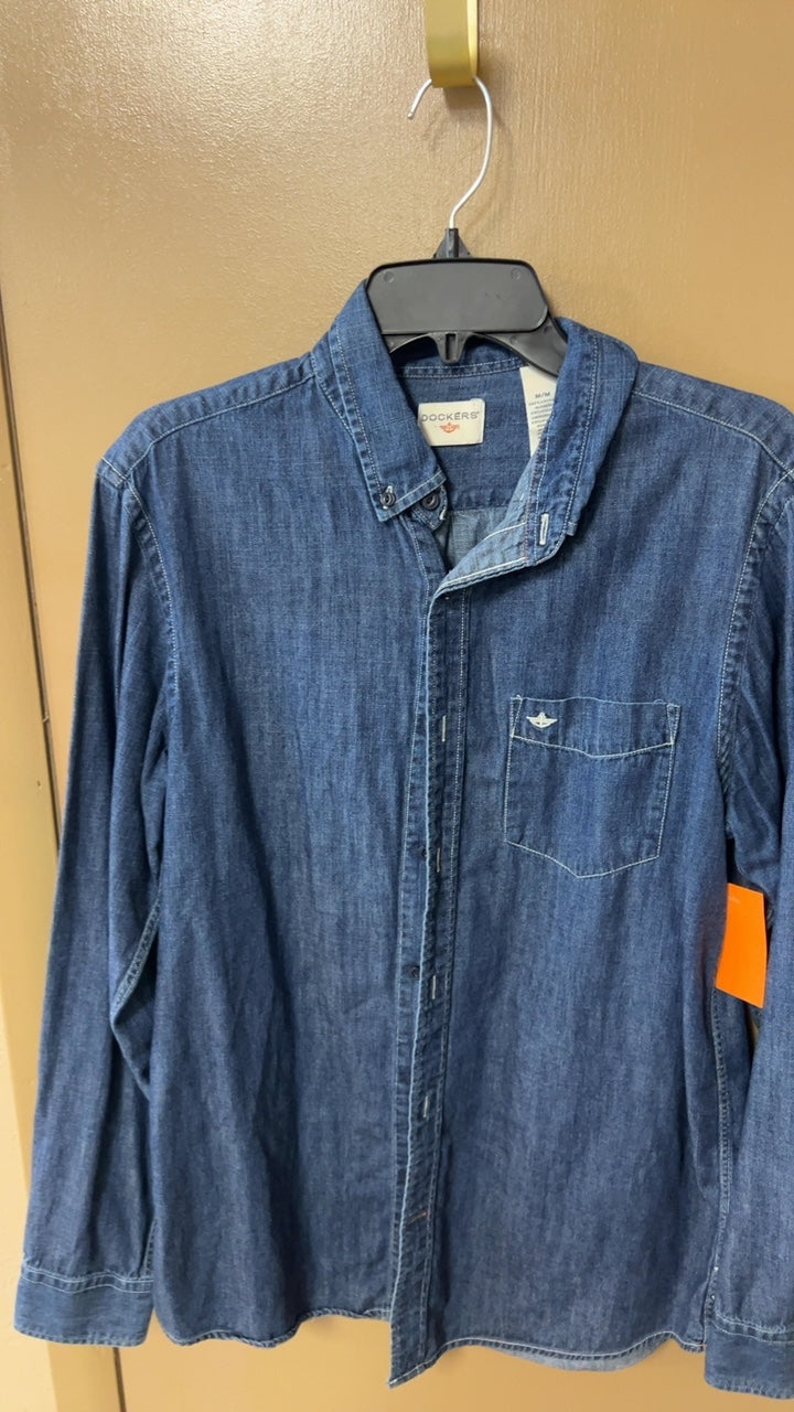 Dockers Shirt Medium