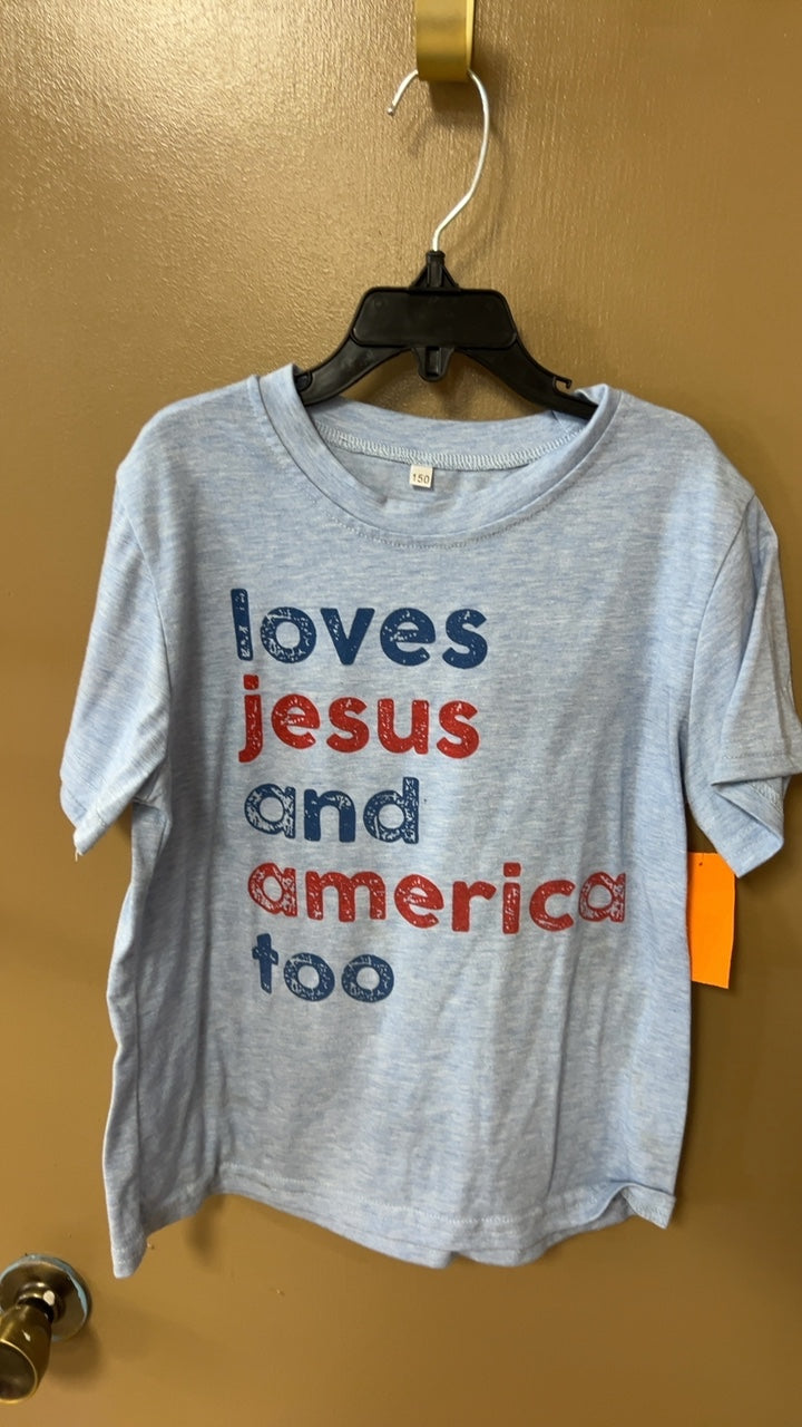 T-Shirt Youth 150