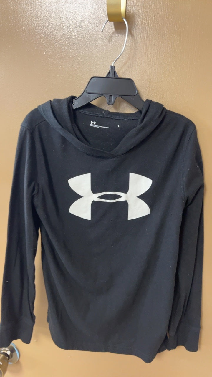 Under Armour Hoodie Youth 7