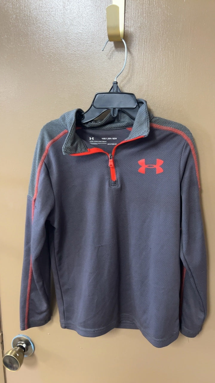 Under Armour Sweatshirt YOUTH XS