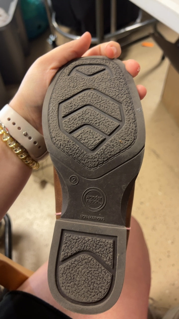 Cowboy Boots Youth 2