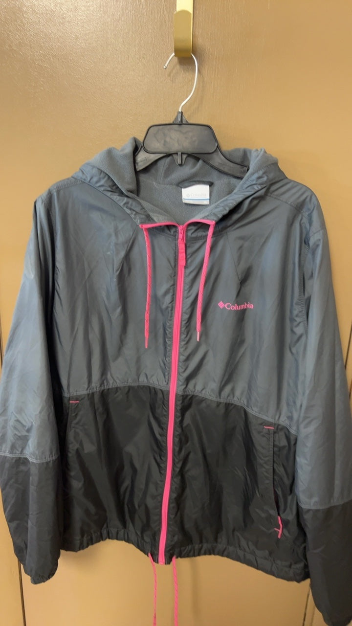 Columbia Jacket XL