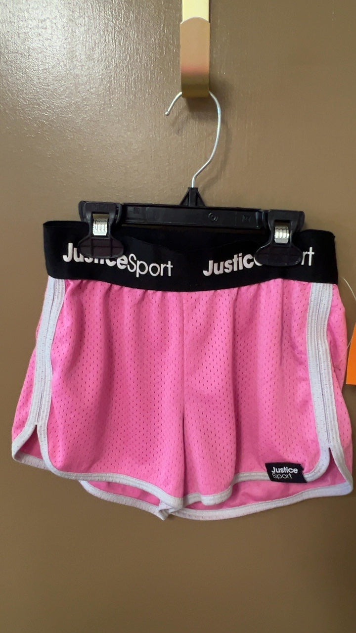 Justice Sport Shorts
