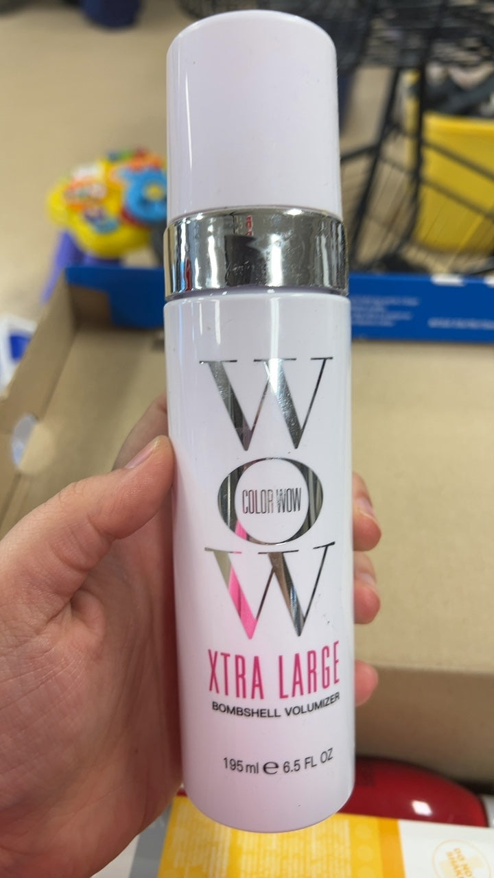 WOW COLOR WOW Hairspray 195 ml
