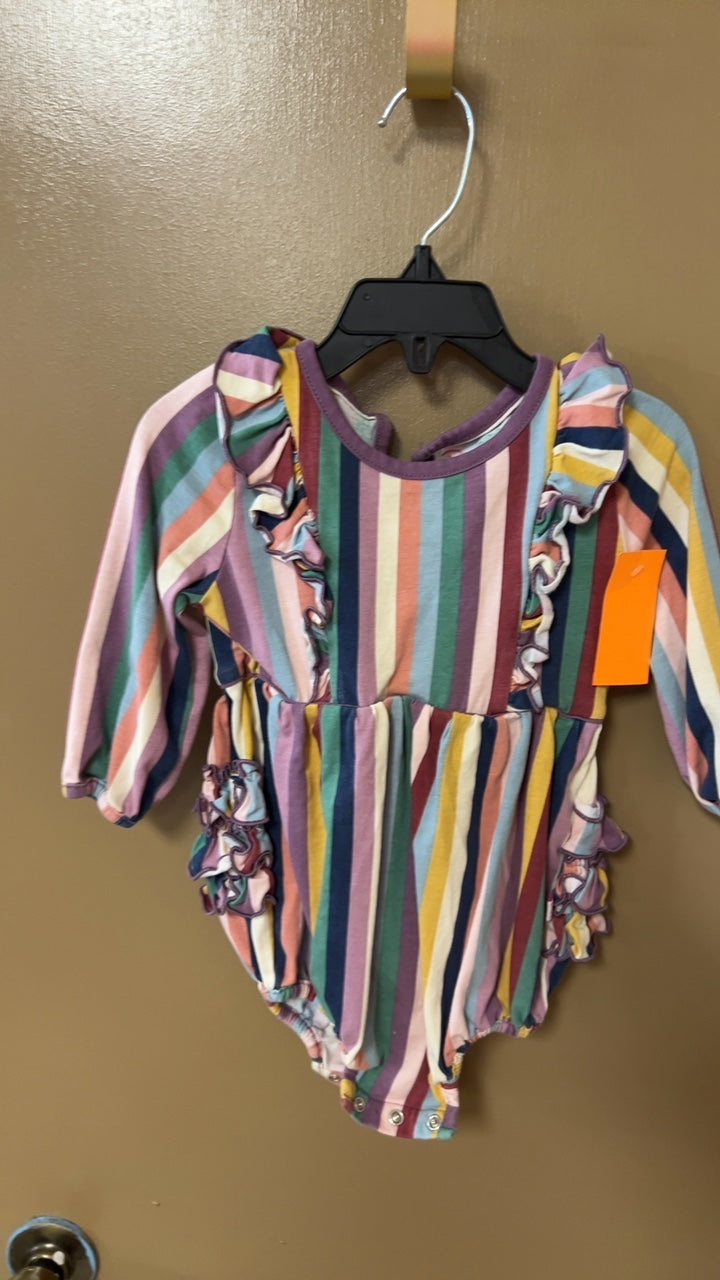 Romper Youth 12/18m