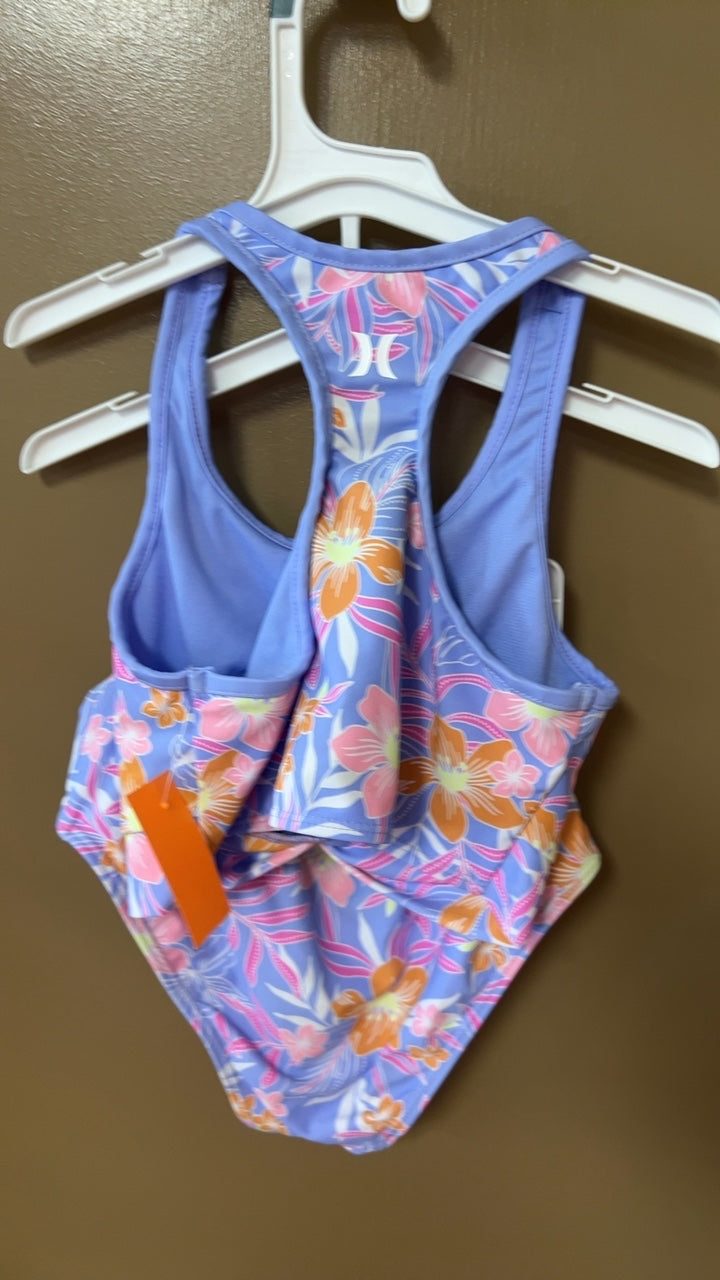 Hurley Swimsuit Youth 7/8