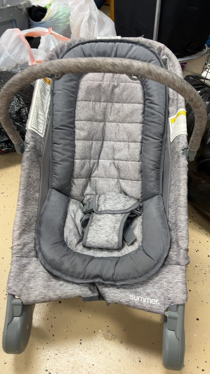 Summer Baby Bounce