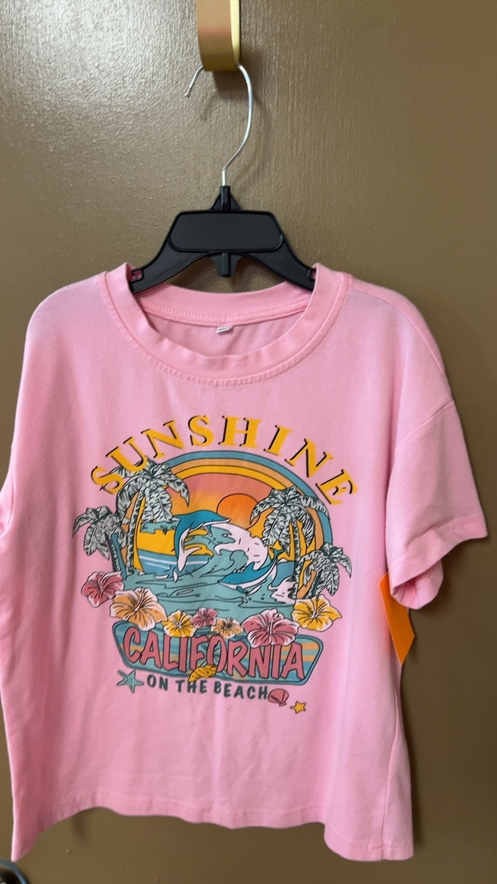 T-Shirt Youth 130