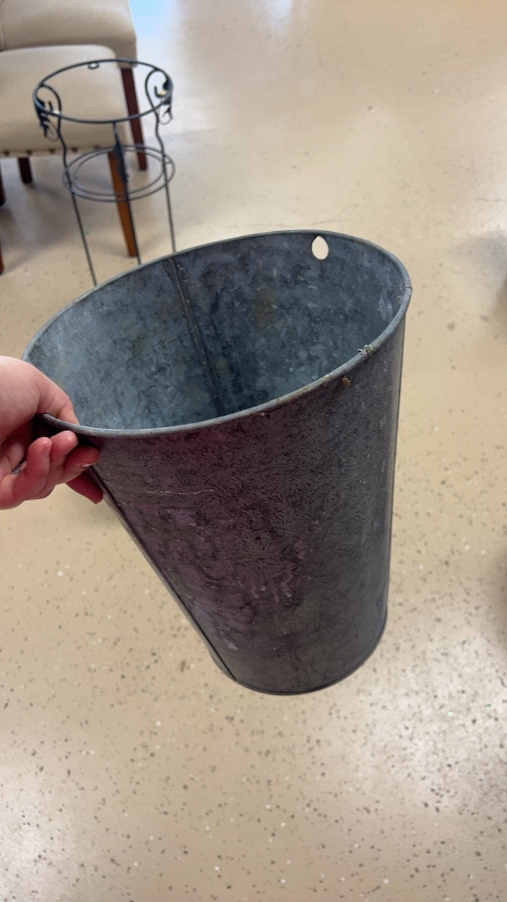 Metal Bin