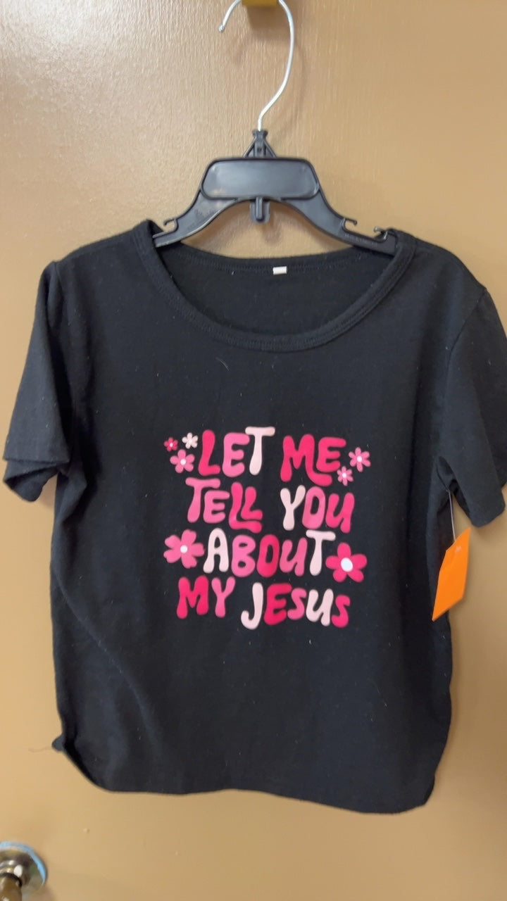 T-Shirt Youth 7/8