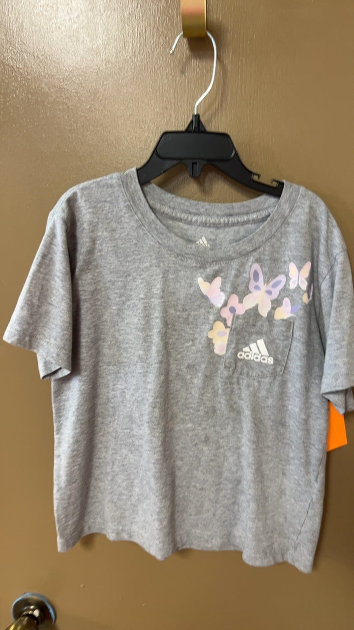 Adidas T-Shirt Youth 7/8