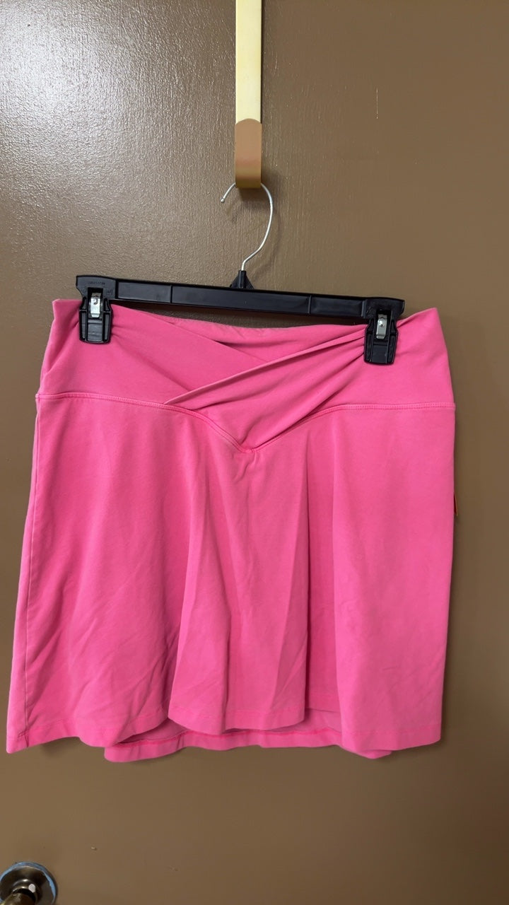 Vs pink Skirt Large