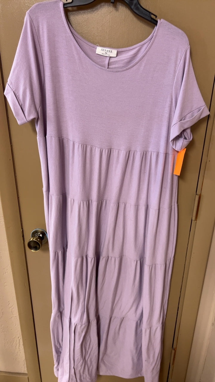 ZENANA Dress 3X