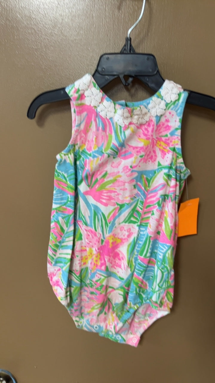 Romper YOUTH 12-18m