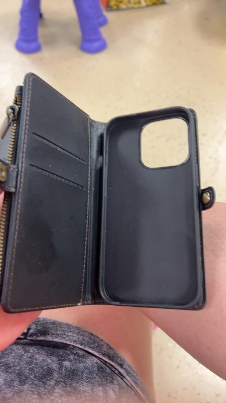 Phone Case Wallet
