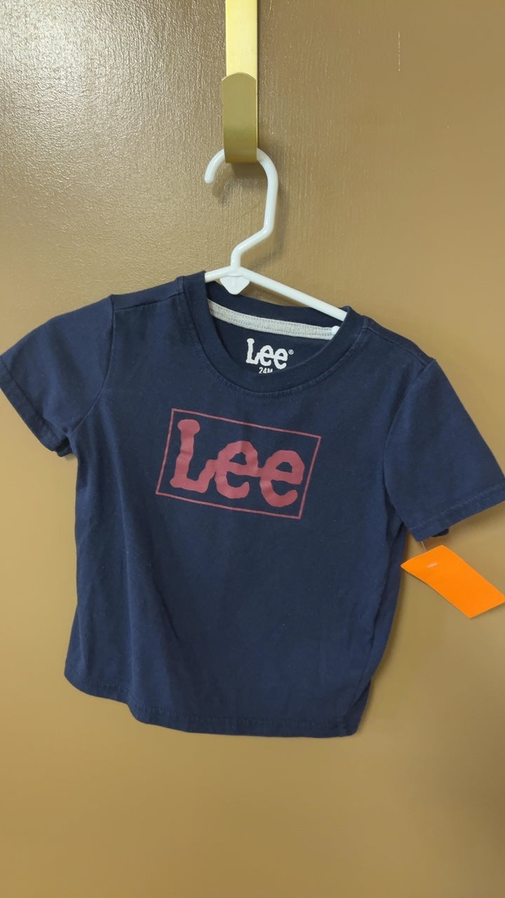 Lee T-Shirt YOUTH 24M