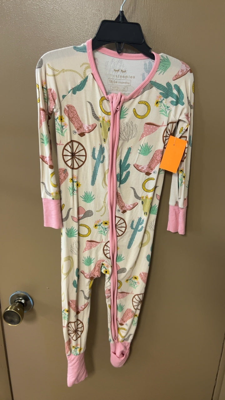 littlesleepies Jumpsuit Youth 18-24 months