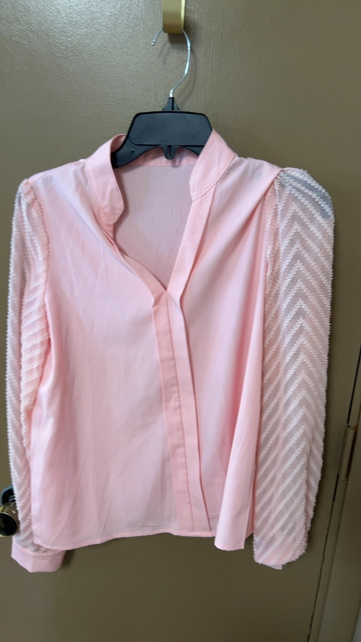 Pink Shirt M