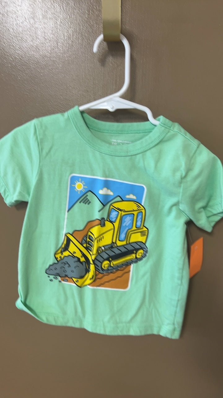 T-Shirt YOUTH 18/24 M