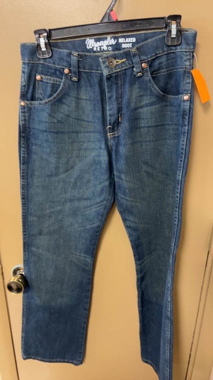 Wrangler Pants Youth 14