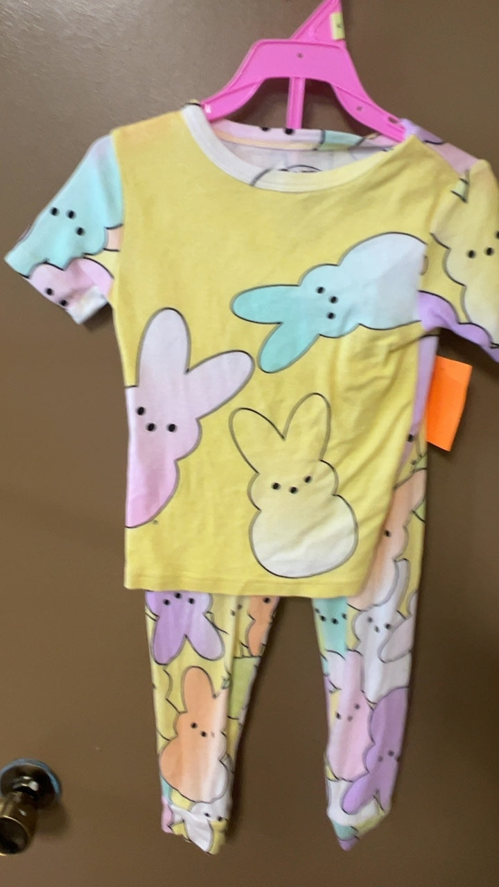Pajama Set Youth 5t