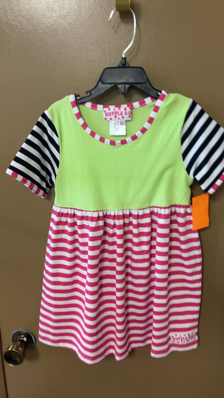 Ruffle Gurl Dress Youth 5