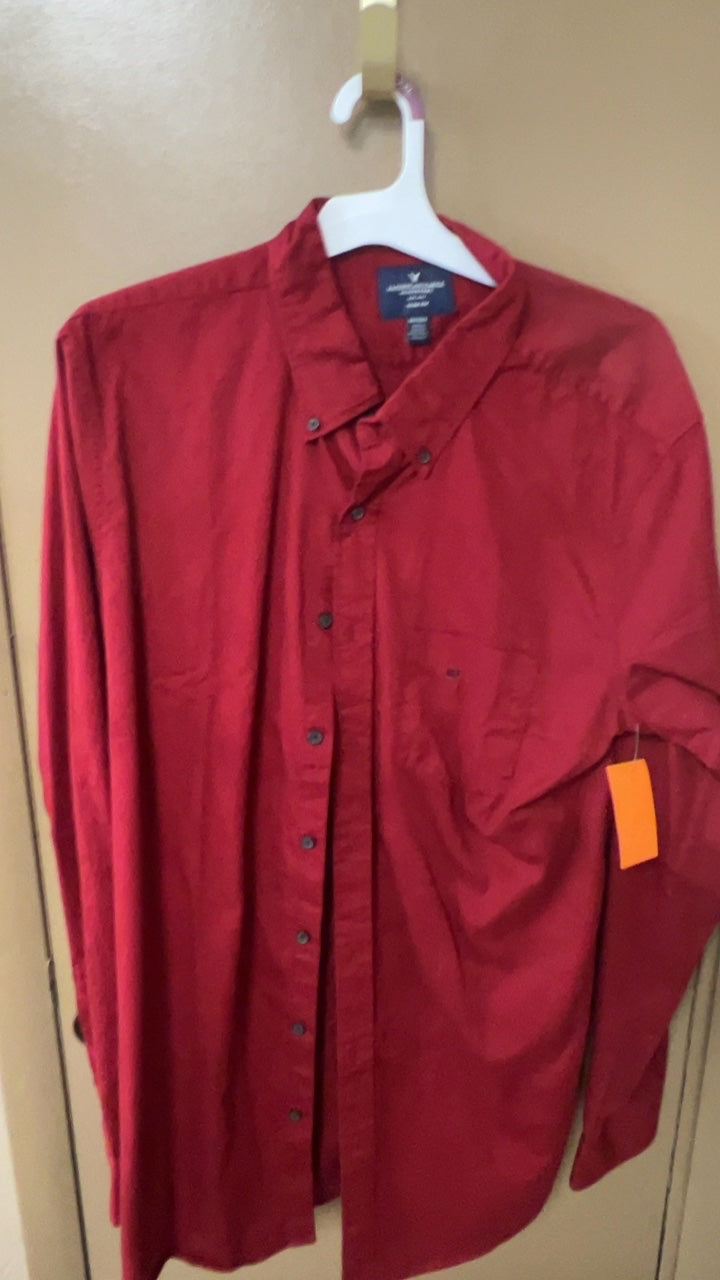 American Eagle Shirt Mens XL T