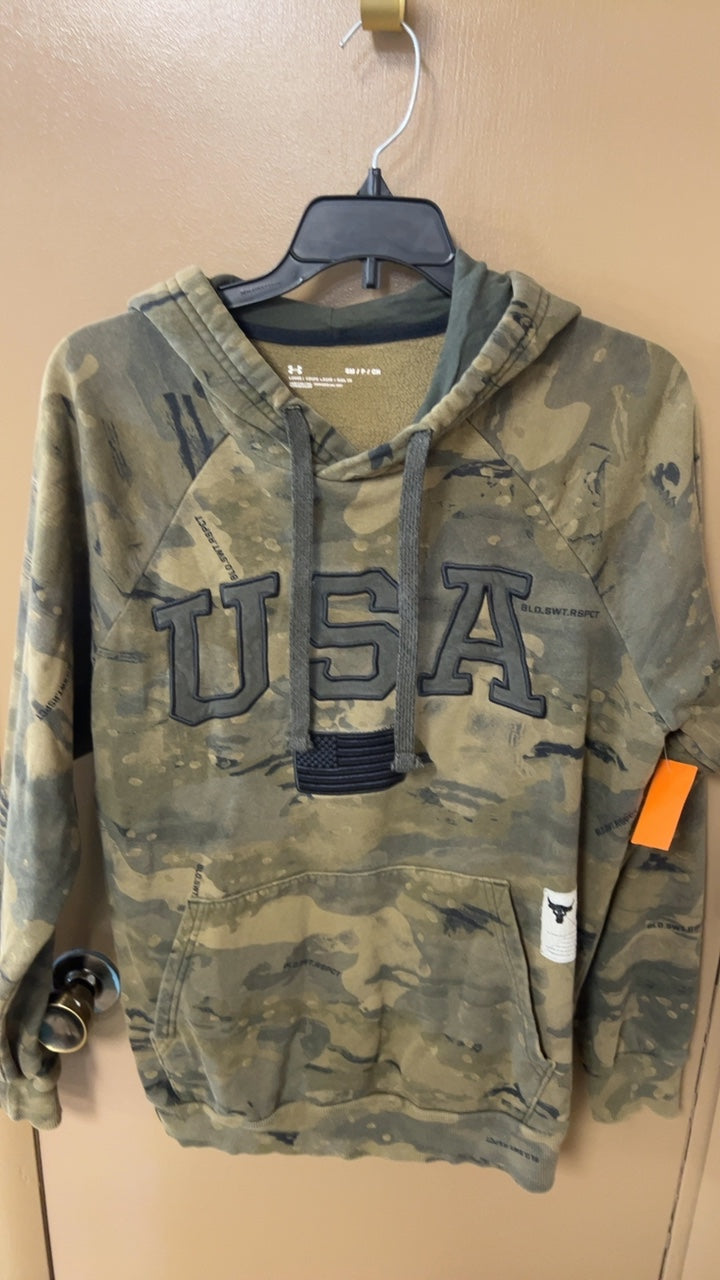 Under Armour Hoodie MENS SMALL