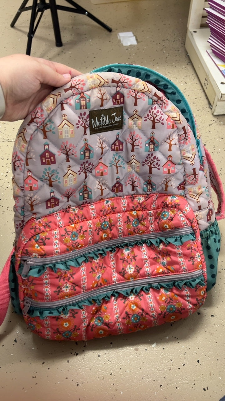 Matilda Jane Backpack