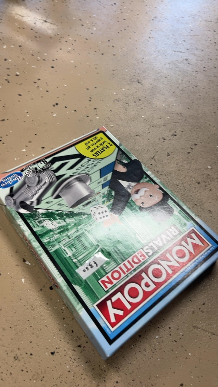 Hasbro Board Game N/A