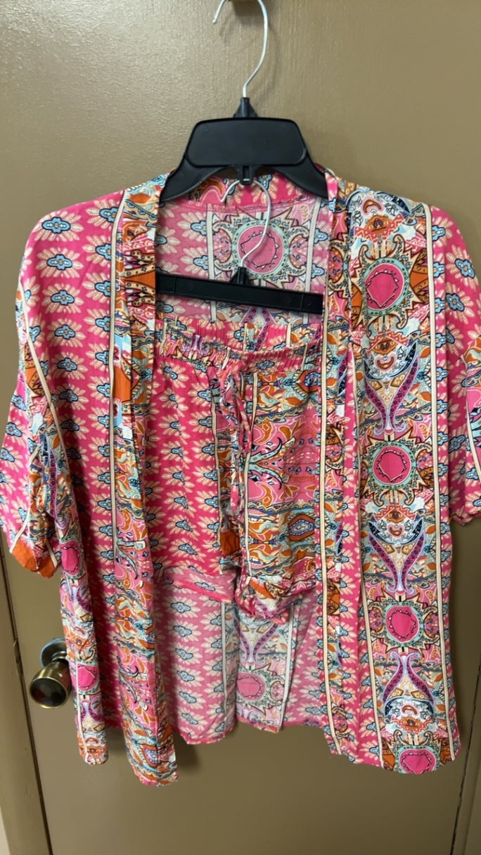 2 piece set Medium