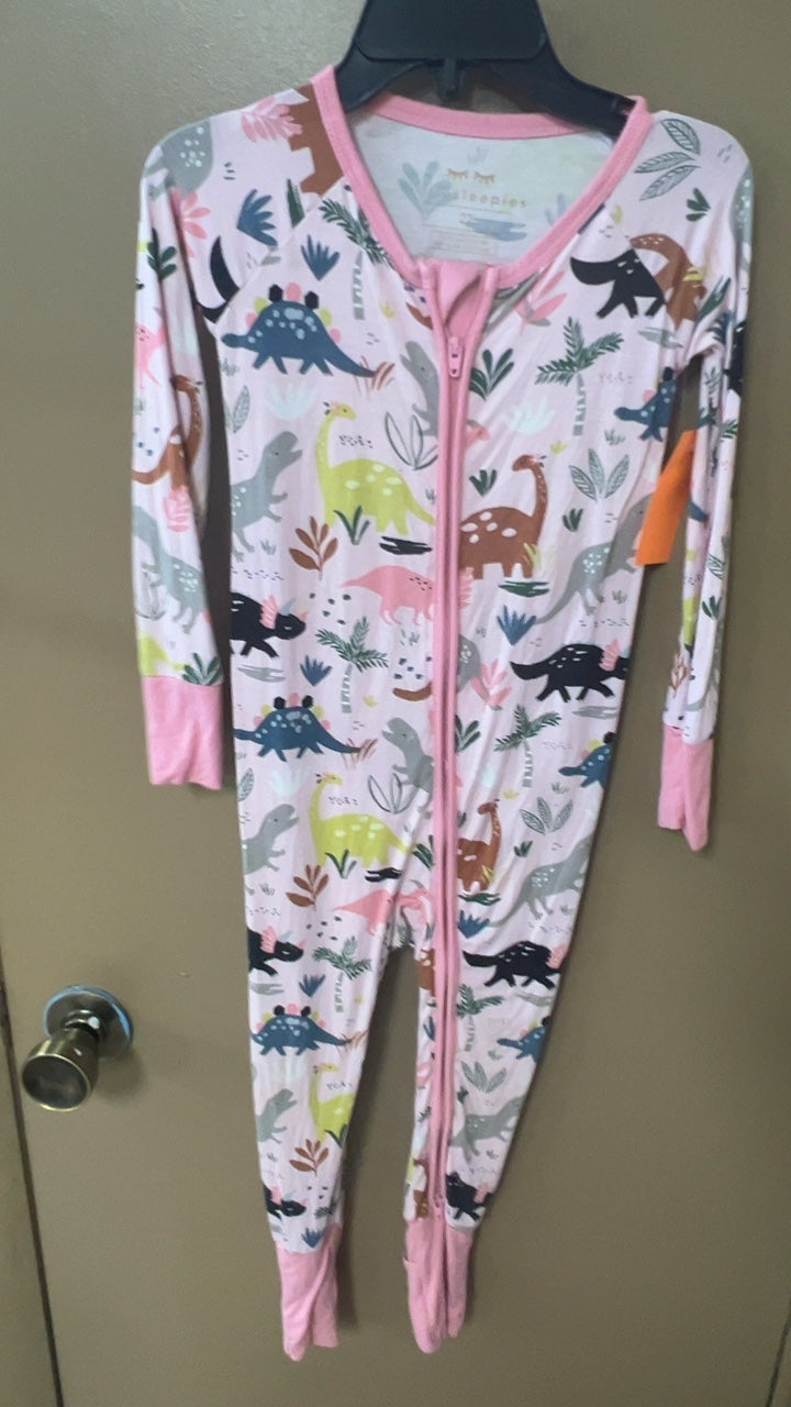 littlesleepies Pajama Set 3T