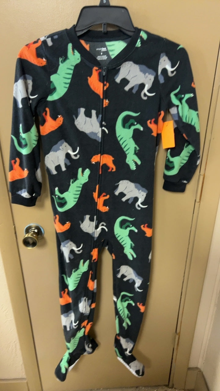 Pajama Set Youth 8