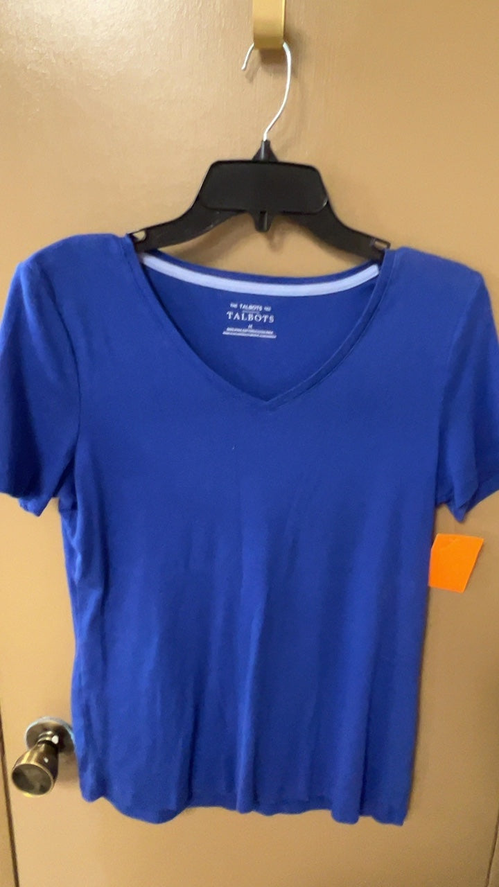 Talbots T-Shirt Medium