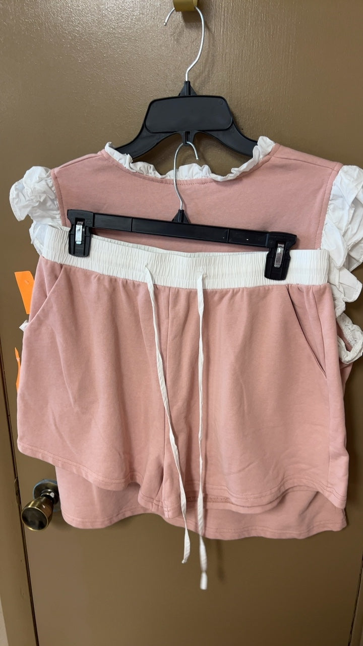 Boutique 2 piece set Large