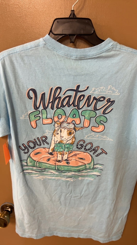 Goat T-Shirt M