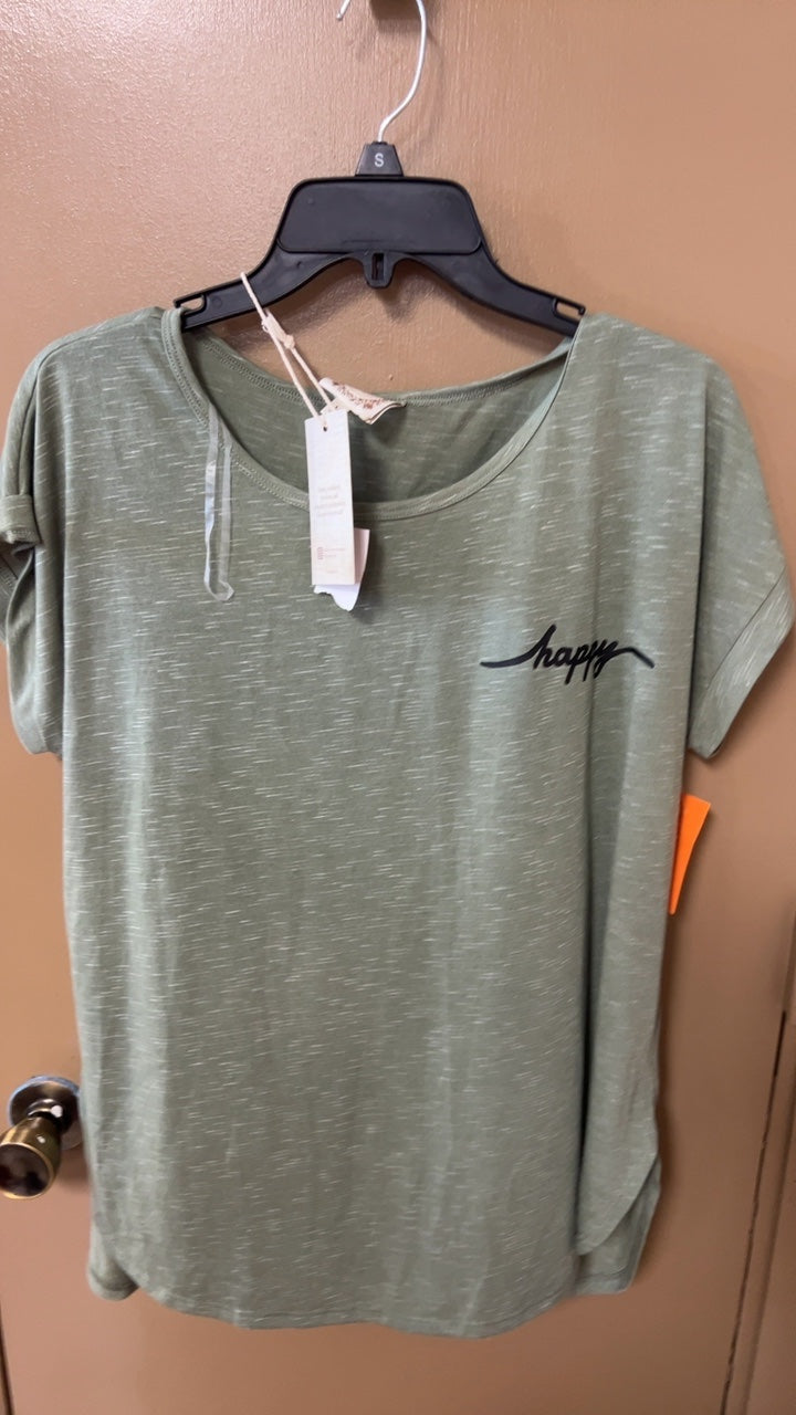 T-Shirt Large