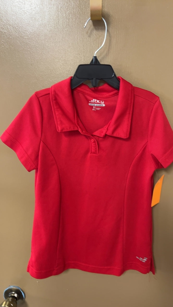 BCG Polo Shirt Youth 7