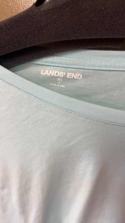 LANDS' END Top XL