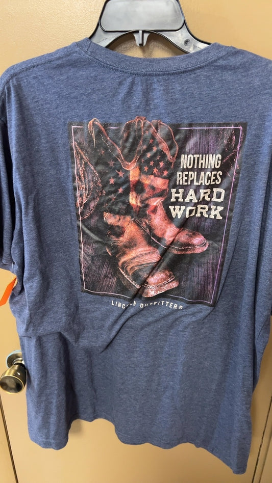 Lincoln Outfitters T-Shirt XL men’s