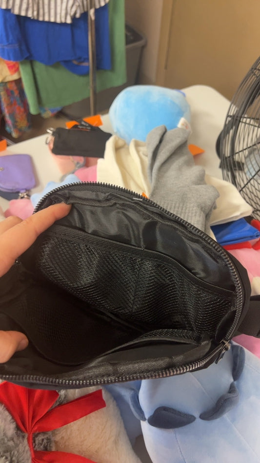 Bag N/A black belt bag
