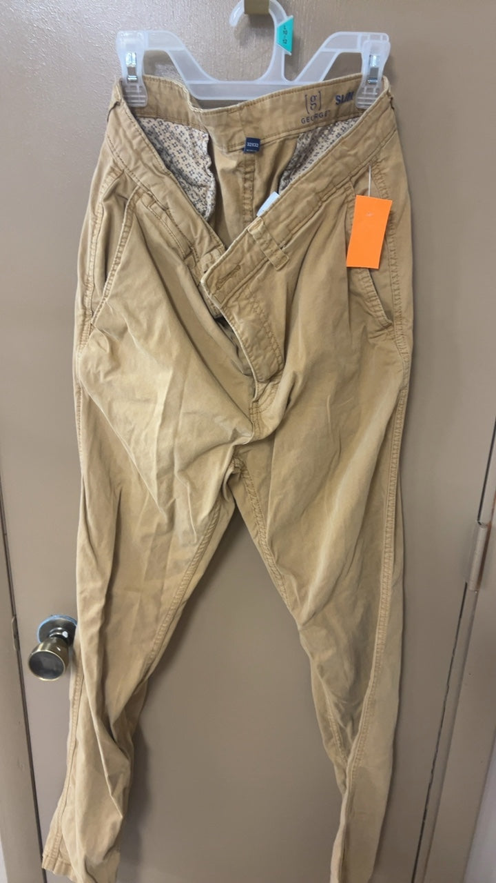GEOrge Pants Mens 32x32