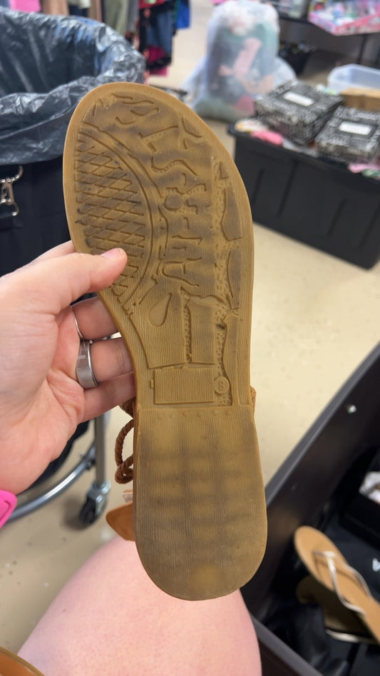 Brown Shoes 8