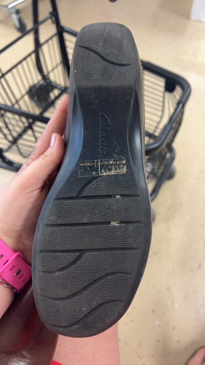 Clarks Loafers 8.5
