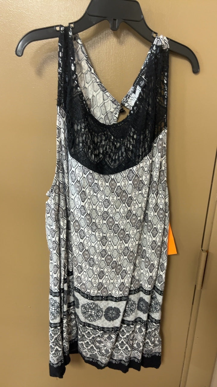 Tank top XL